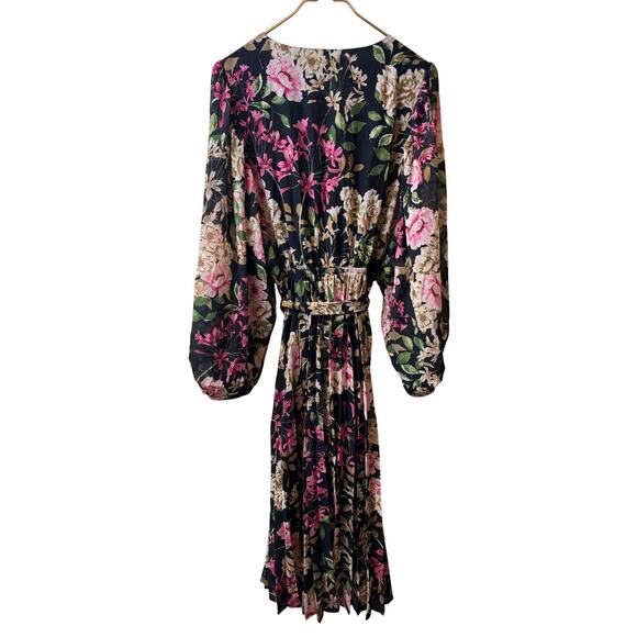 Baltic Born Dresses & Skirts - NEW BALTIC BORN | Laurie MIDI dress black floral large